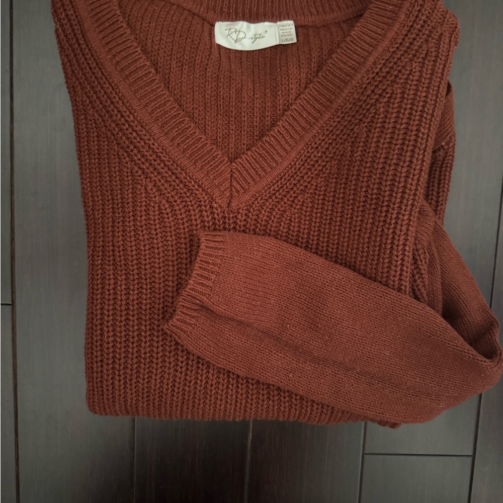 Women’s sweater size Large